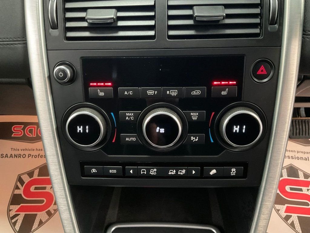 Used Land Rover Discovery Sport 2017 for sale - 78200429: Photo 33