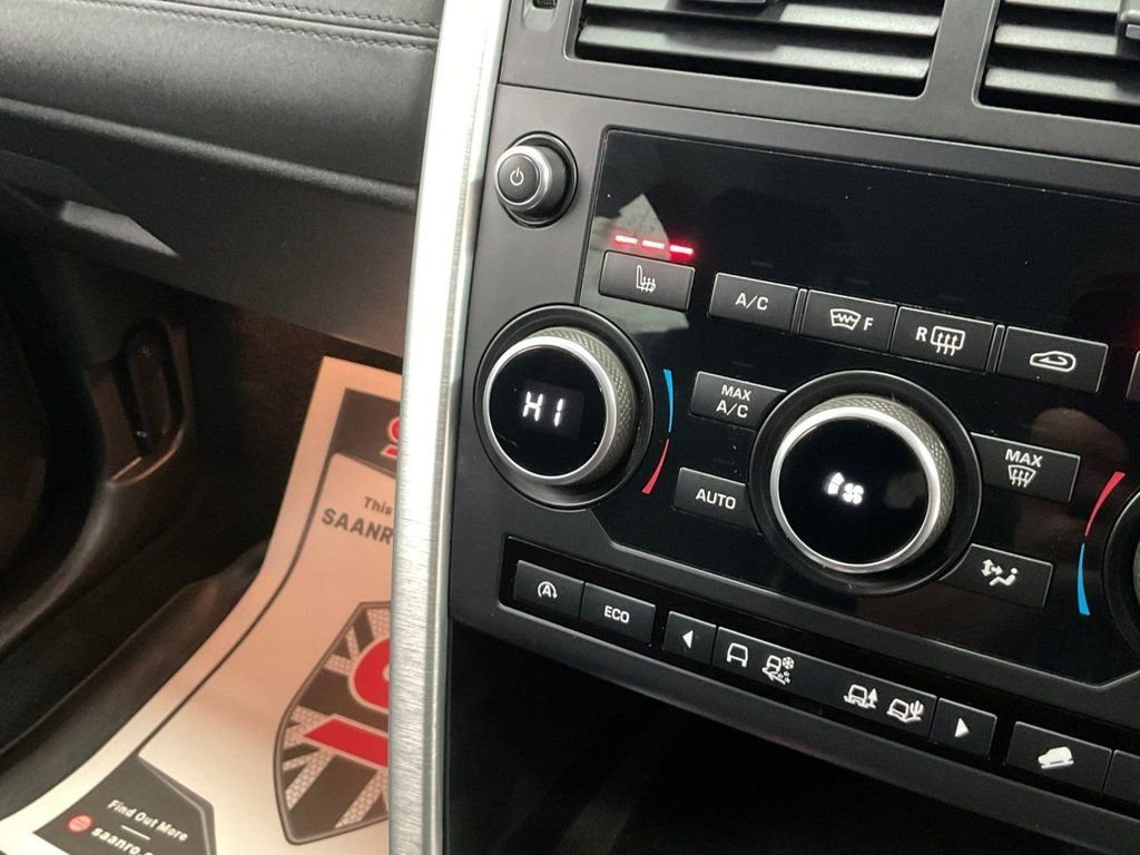 Used Land Rover Discovery Sport 2017 for sale - 78200429: Photo 34