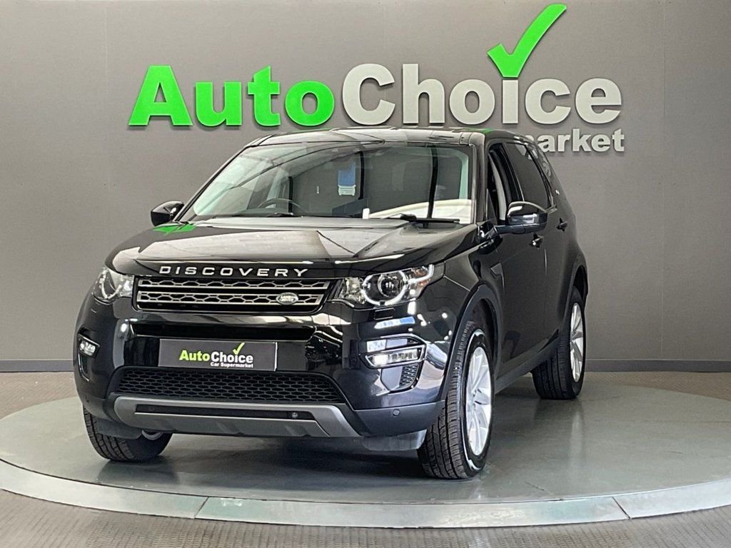 Used Land Rover Discovery Sport 2017 for sale - 78200429: Photo 4