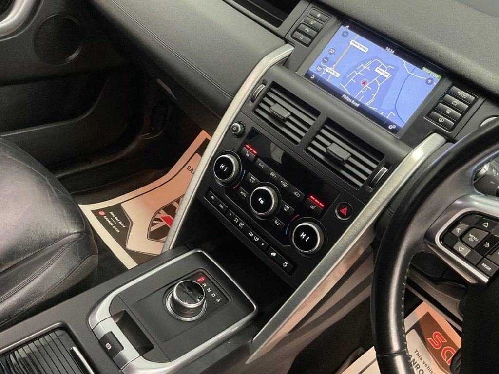 Used Land Rover Discovery Sport 2017 for sale - 78200429: Photo 41