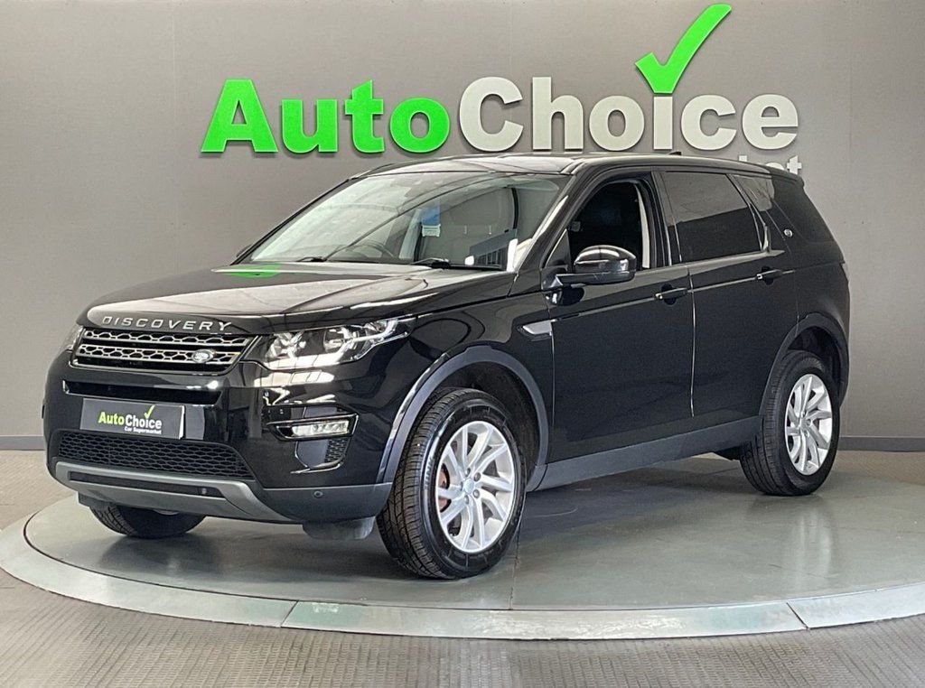 Used Land Rover Discovery Sport 2017 for sale - 78200429: Photo 5