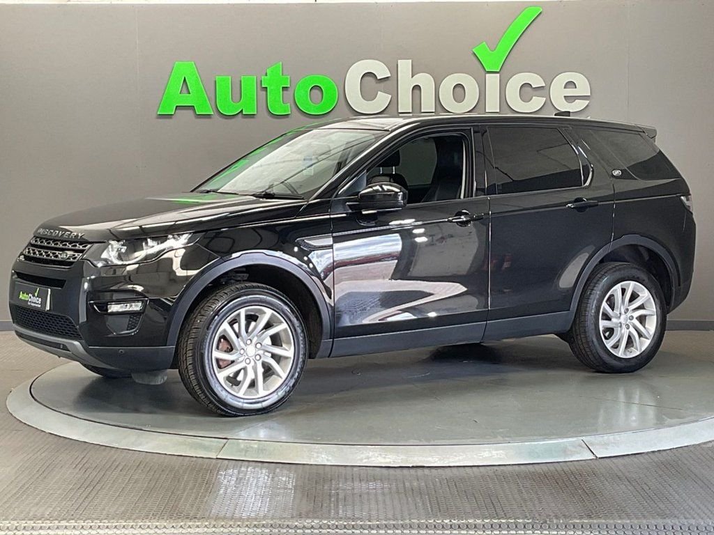 Used Land Rover Discovery Sport 2017 for sale - 78200429: Photo 6