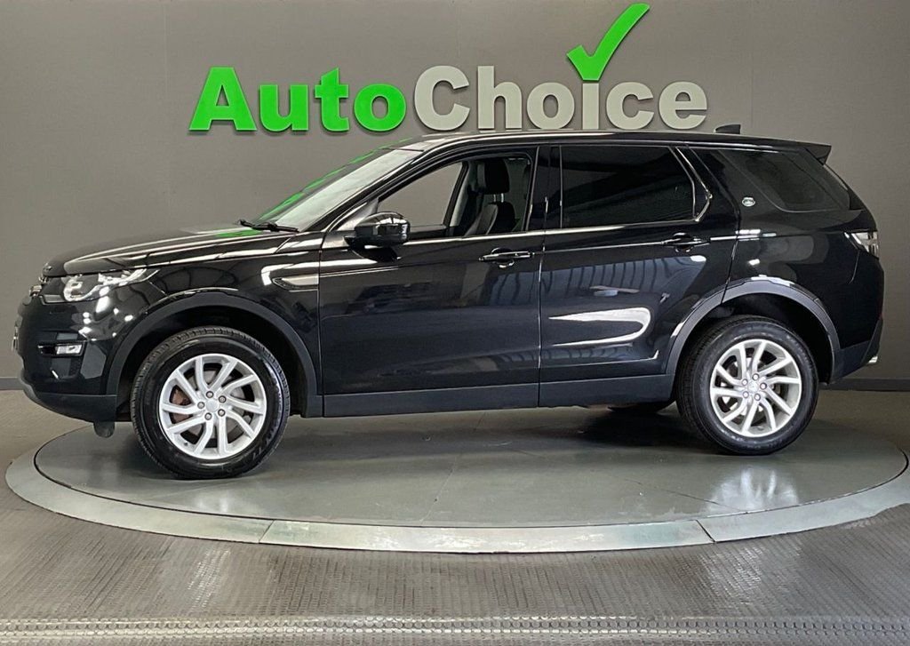 Used Land Rover Discovery Sport 2017 for sale - 78200429: Photo 7