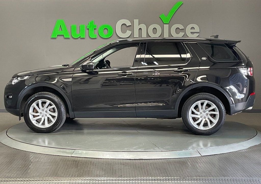 Used Land Rover Discovery Sport 2017 for sale - 78200429: Photo 8