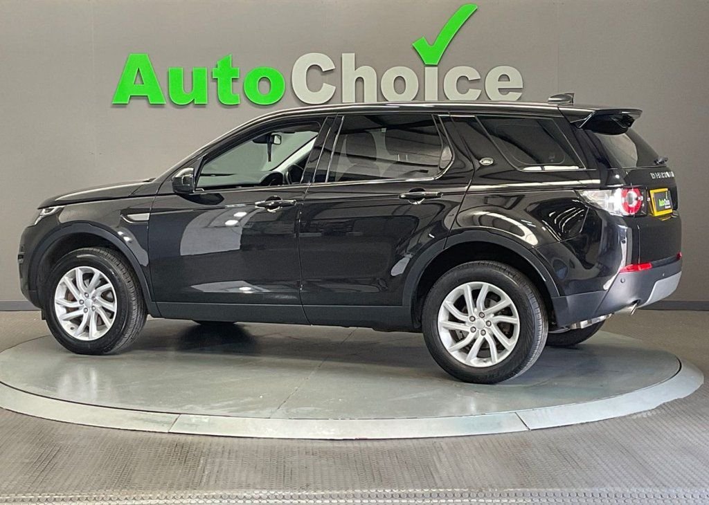 Used Land Rover Discovery Sport 2017 for sale - 78200429: Photo 9