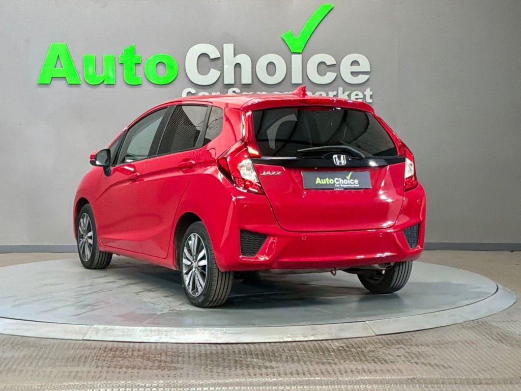 Used Honda Jazz 2017 for sale - 78096352: Photo 12