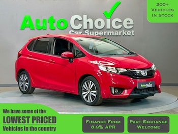 Honda Jazz feature image