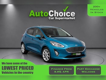 Used Ford Fiesta 2019 for sale - 78806057: Photo
