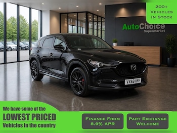 Used Mazda CX-5 2019 for sale - 78468512: Photo