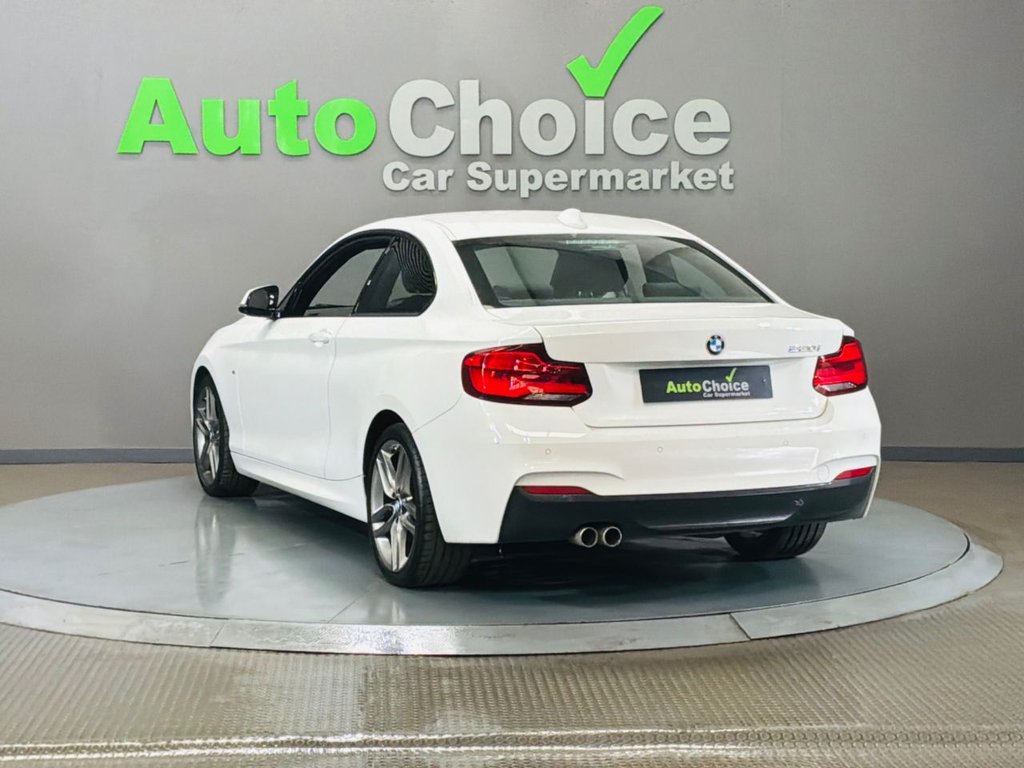Used BMW 2 Series 2018 for sale - 78096192: Photo 12