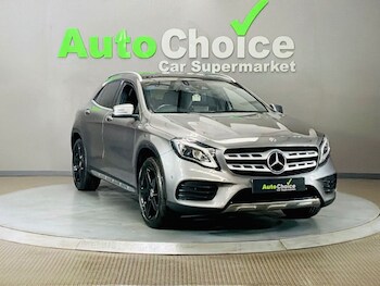 Used Mercedes-Benz GLA 2018 for sale - 78349283: Photo