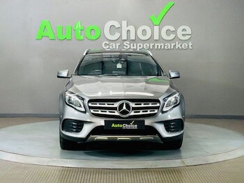 Used Mercedes-Benz GLA 2018 for sale - 78349283: Photo
