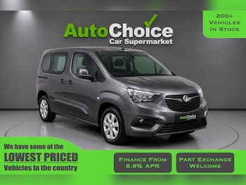 Used Vauxhall Combo Life 2019 for sale - 78793349: Photo
