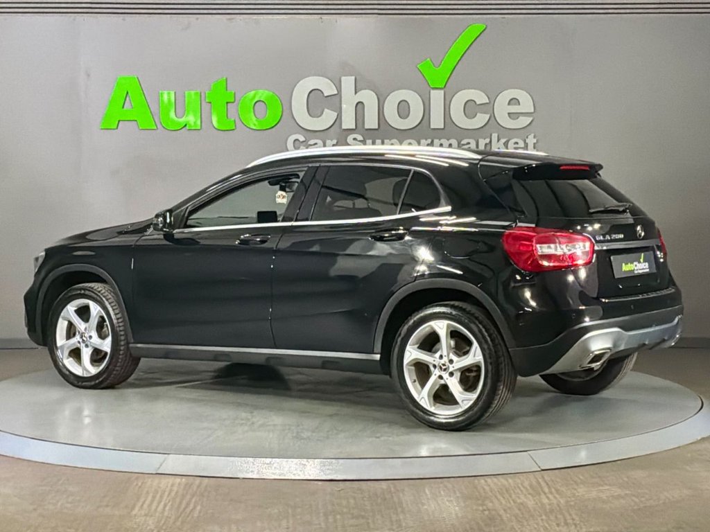 Used Mercedes-Benz GLA 2018 for sale - 78096219: Photo 10