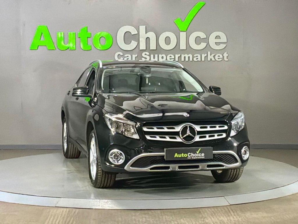 Used Mercedes-Benz GLA 2018 for sale - 78096219: Photo 3