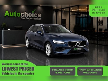 Used Volvo V60 2019 for sale - 78557408: Photo