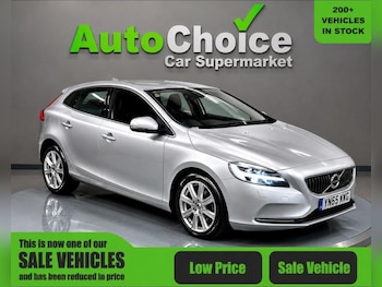 Used Volvo V40 2017 for sale - 78500905: Photo