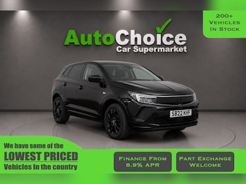 Used Vauxhall Grandland 2022 for sale - 78658231: Photo
