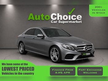 Used Mercedes-Benz E Class 2019 for sale - 78632102: Photo