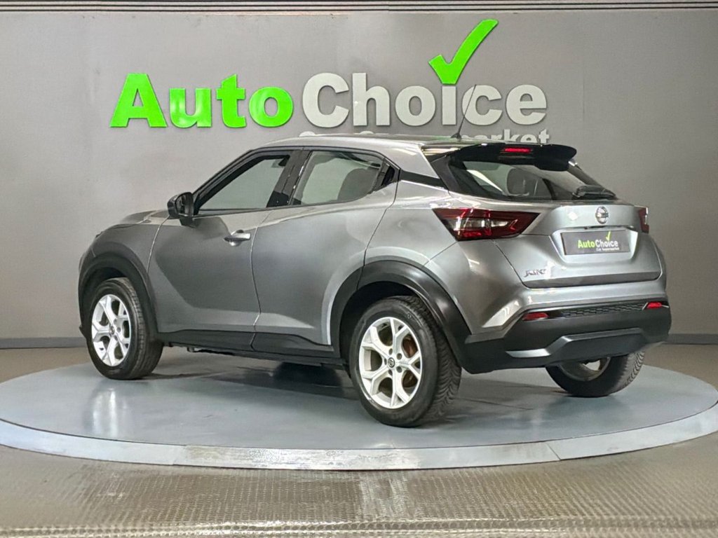 Used Nissan Juke 2020 for sale - 78095839: Photo 12