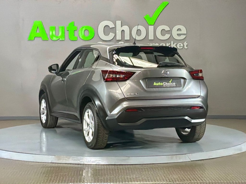 Used Nissan Juke 2020 for sale - 78095839: Photo 13