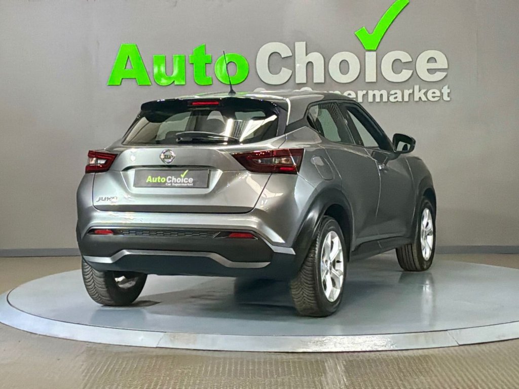 Used Nissan Juke 2020 for sale - 78095839: Photo 15