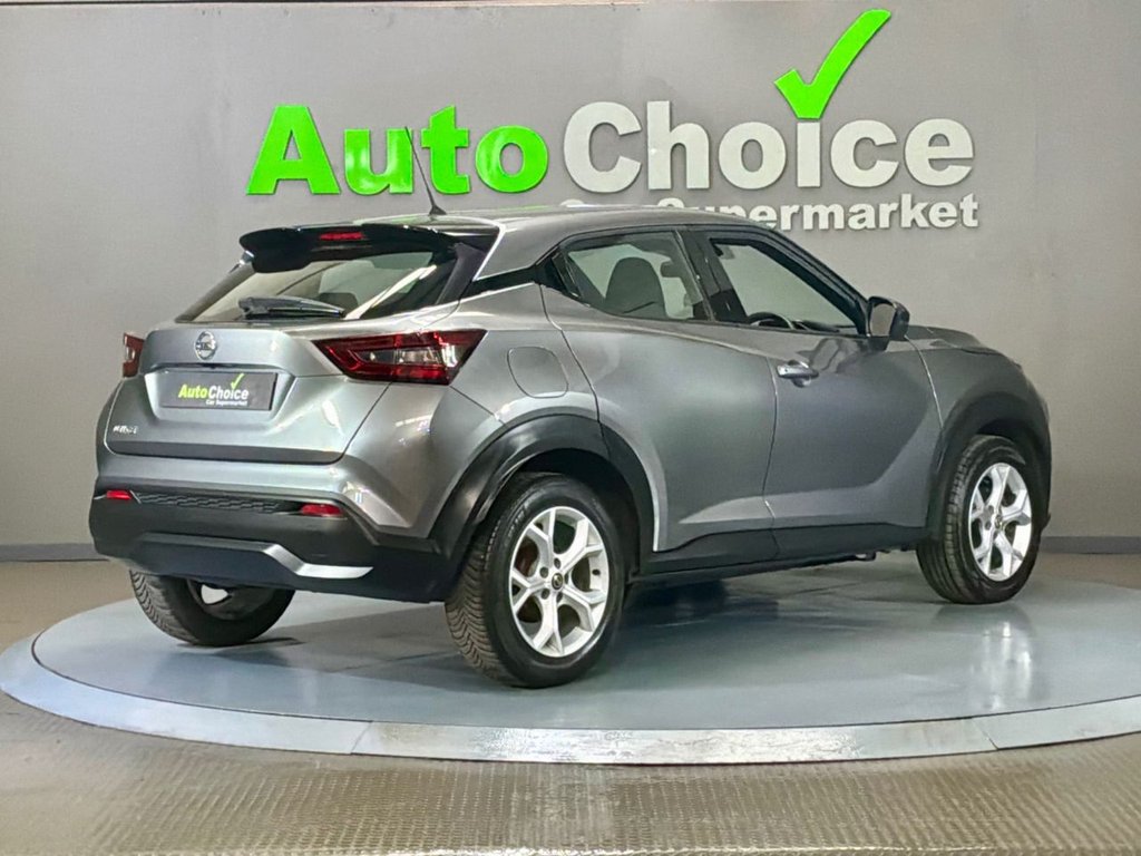 Used Nissan Juke 2020 for sale - 78095839: Photo 16