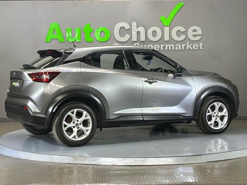 Used Nissan Juke 2020 for sale - 78095839: Photo 17