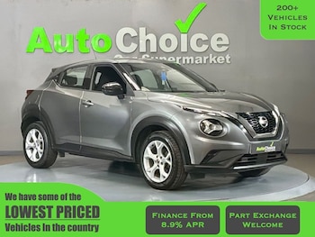 Nissan Juke feature image