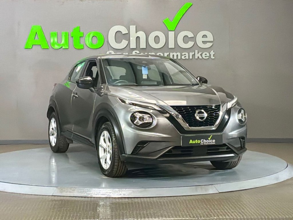 Used Nissan Juke 2020 for sale - 78095839: Photo 4