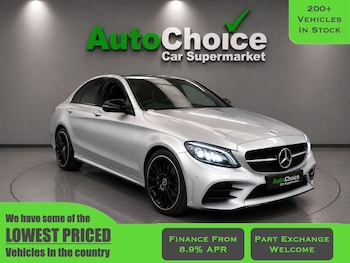Used Mercedes-Benz C Class 2021 for sale - 78702062: Photo