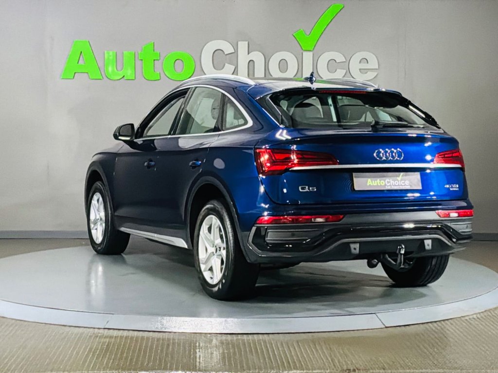 Used Audi Q5 2022 for sale - 78095836: Photo 13