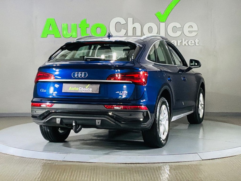 Used Audi Q5 2022 for sale - 78095836: Photo 15