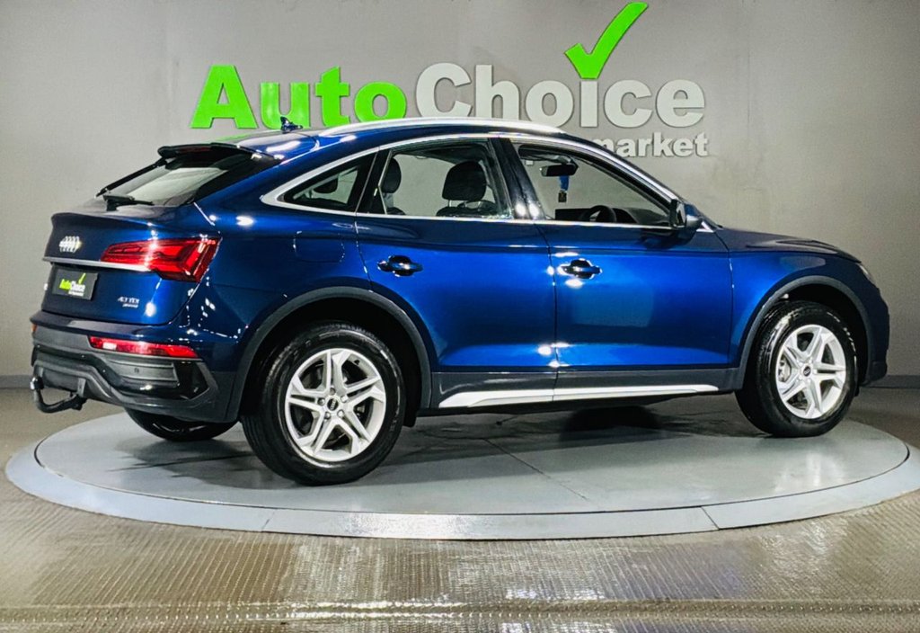 Used Audi Q5 2022 for sale - 78095836: Photo 17