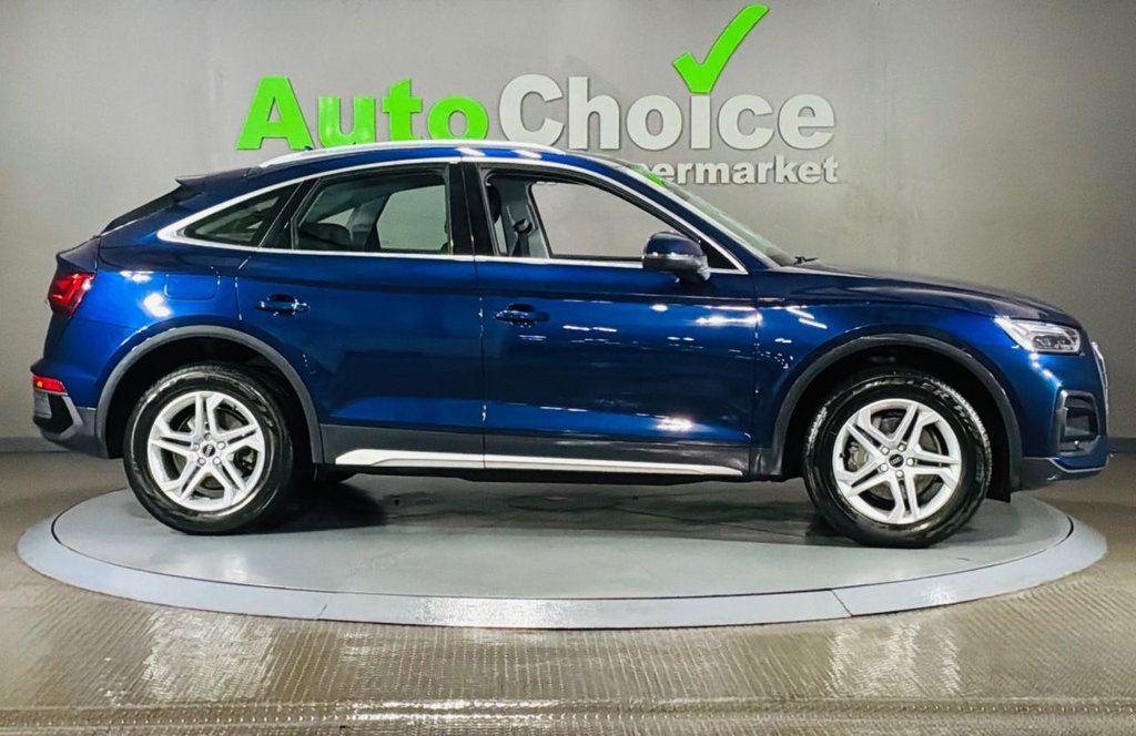 Used Audi Q5 2022 for sale - 78095836: Photo 19