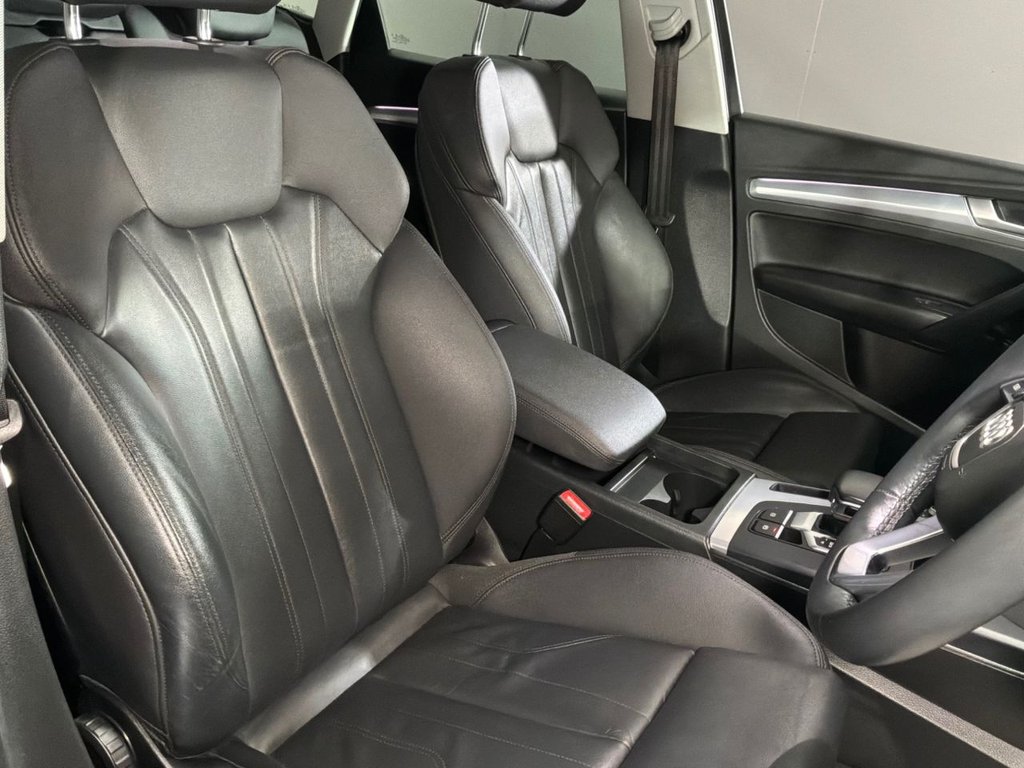 Used Audi Q5 2022 for sale - 78095836: Photo 22