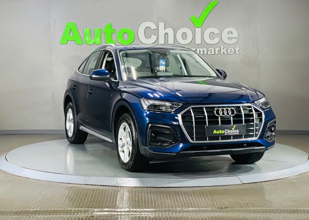 Used Audi Q5 2022 for sale - 78095836: Photo 4