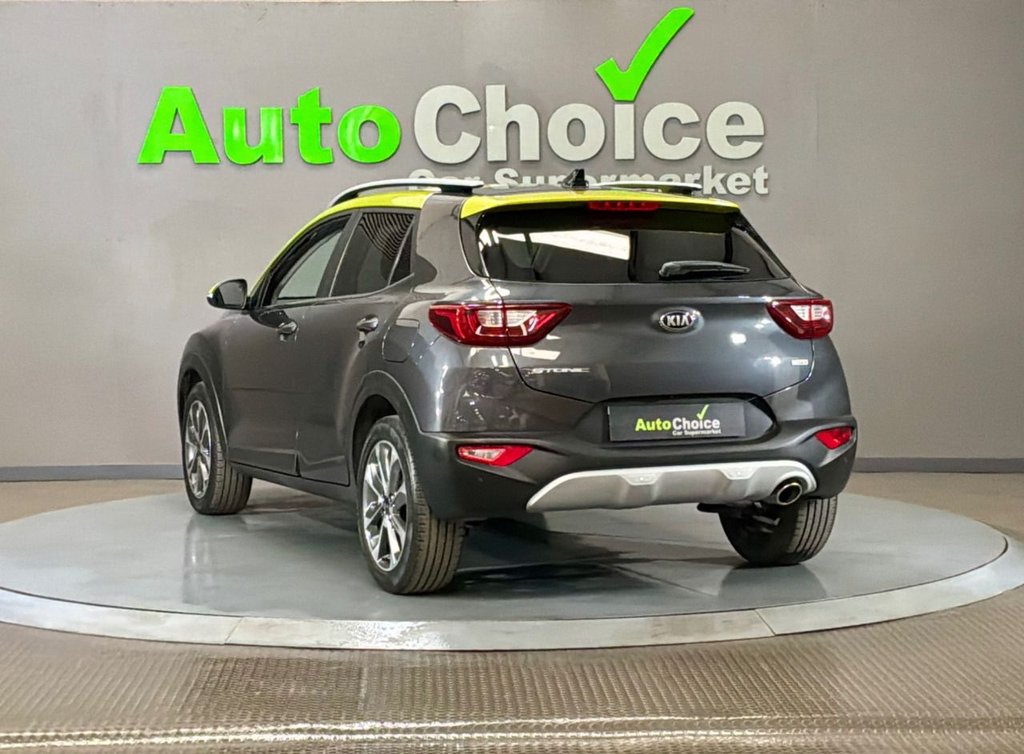 Used Kia Stonic 2019 for sale - 78199978: Photo 12