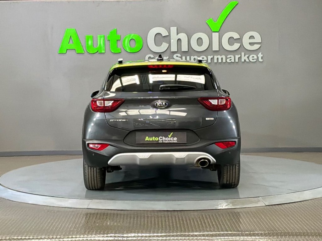 Used Kia Stonic 2019 for sale - 78199978: Photo 13