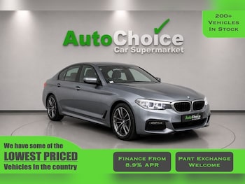Used BMW 5 Series 2019 for sale - 78658253: Photo