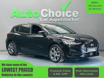 Used Ford Focus 2022 for sale - 78371868: Photo