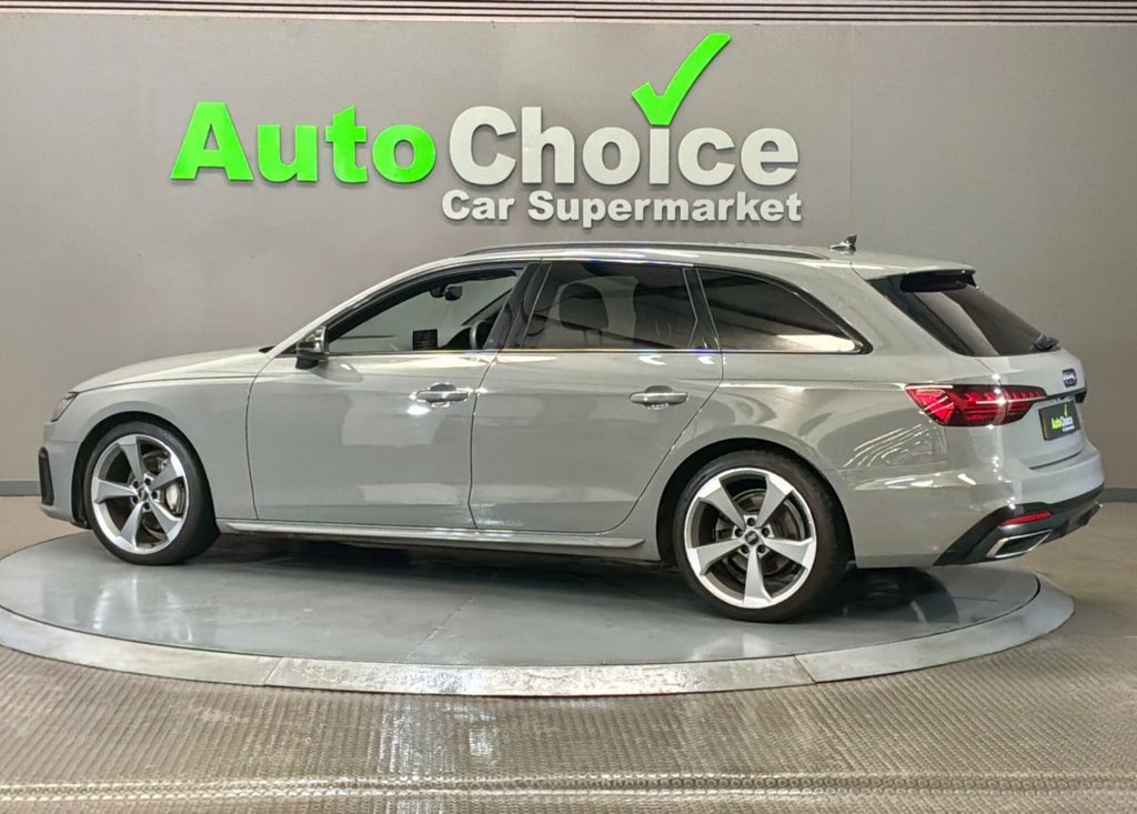 Used Audi A4 2020 for sale - 78096405: Photo 10