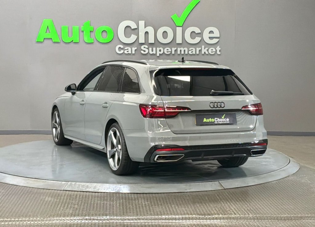 Used Audi A4 2020 for sale - 78096405: Photo 12