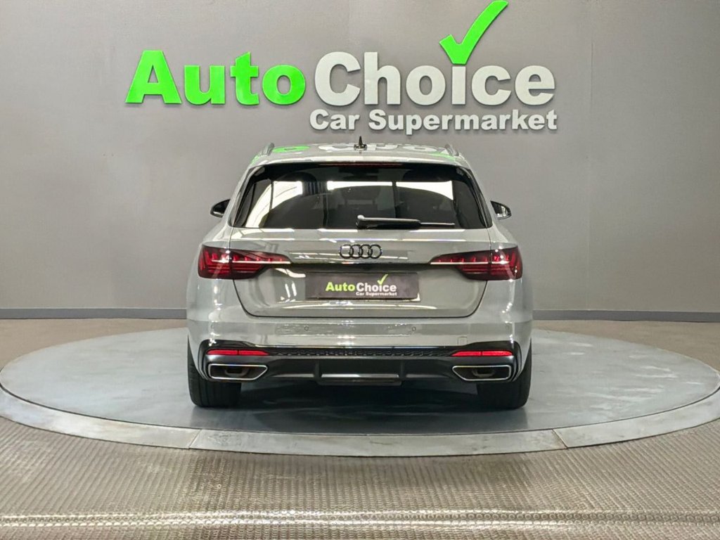 Used Audi A4 2020 for sale - 78096405: Photo 13