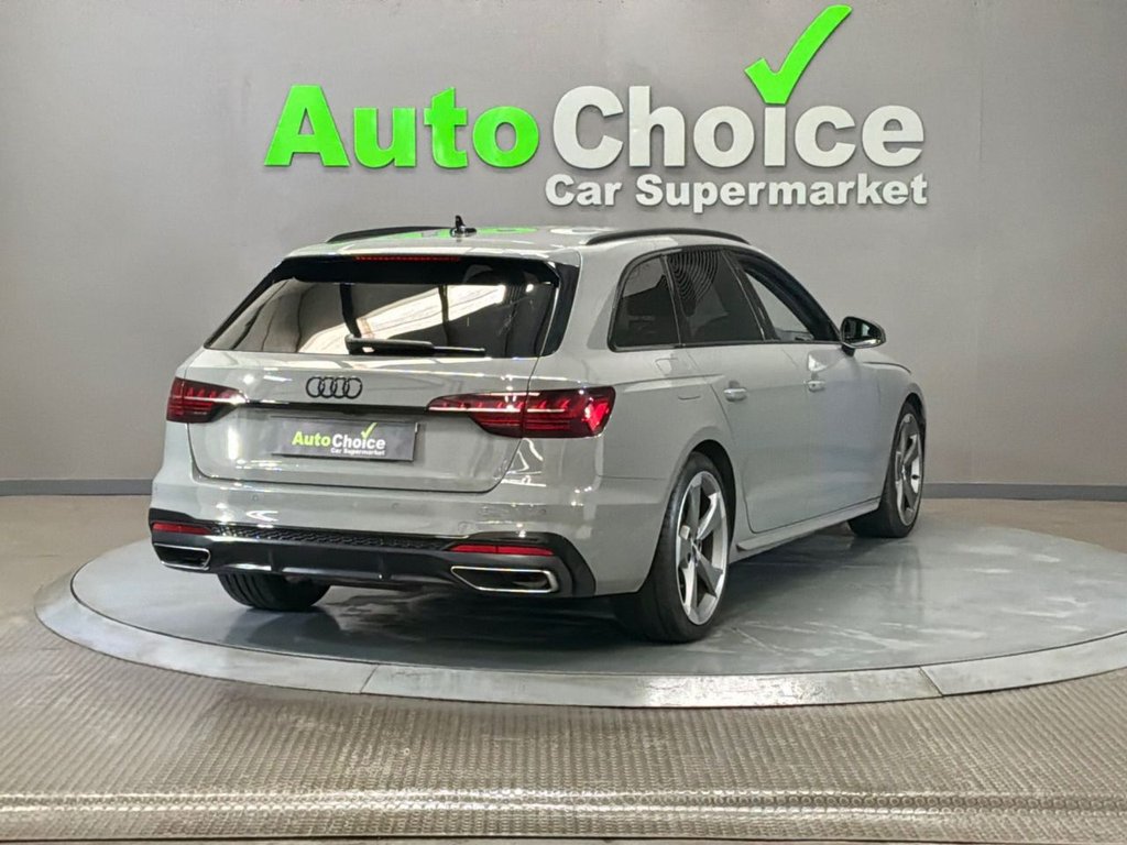Used Audi A4 2020 for sale - 78096405: Photo 14