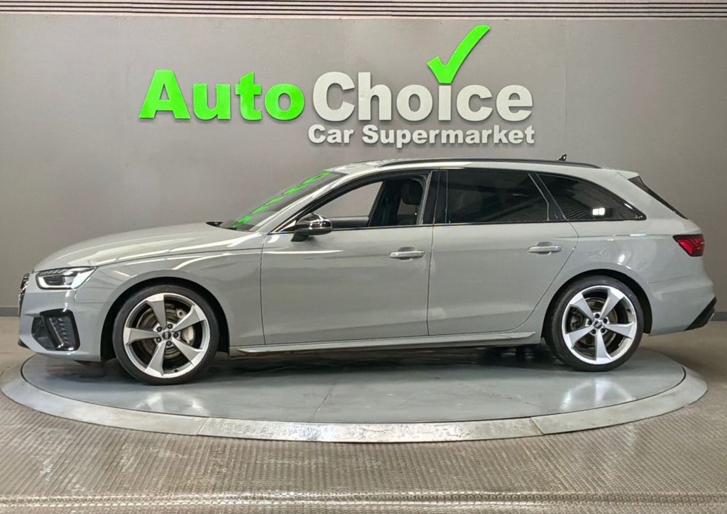 Used Audi A4 2020 for sale - 78096405: Photo 8