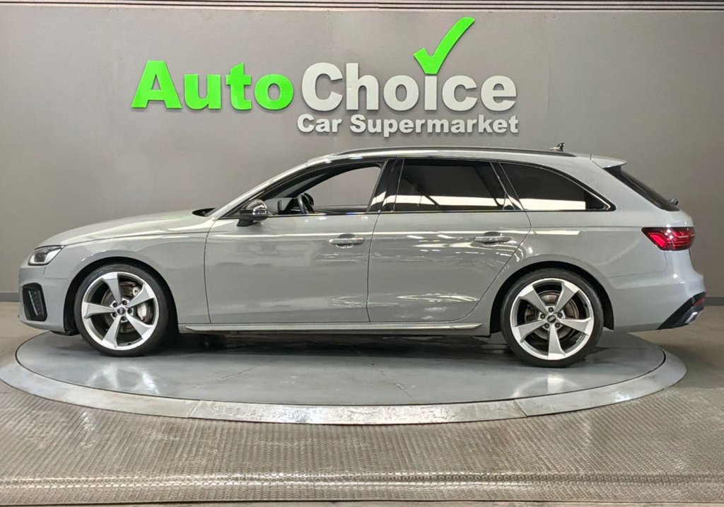 Used Audi A4 2020 for sale - 78096405: Photo 9