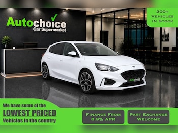 Used Ford Focus 2018 for sale - 78557205: Photo