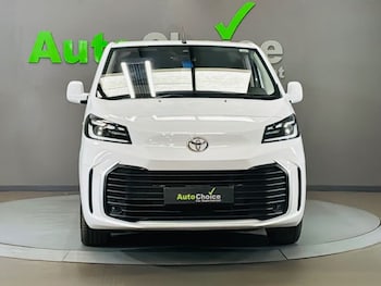 Used Toyota PROACE CITY Verso 2024 for sale - 78272002: Photo