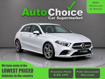 Used Mercedes-Benz A-Class 2019 for sale - 78725841: Photo
